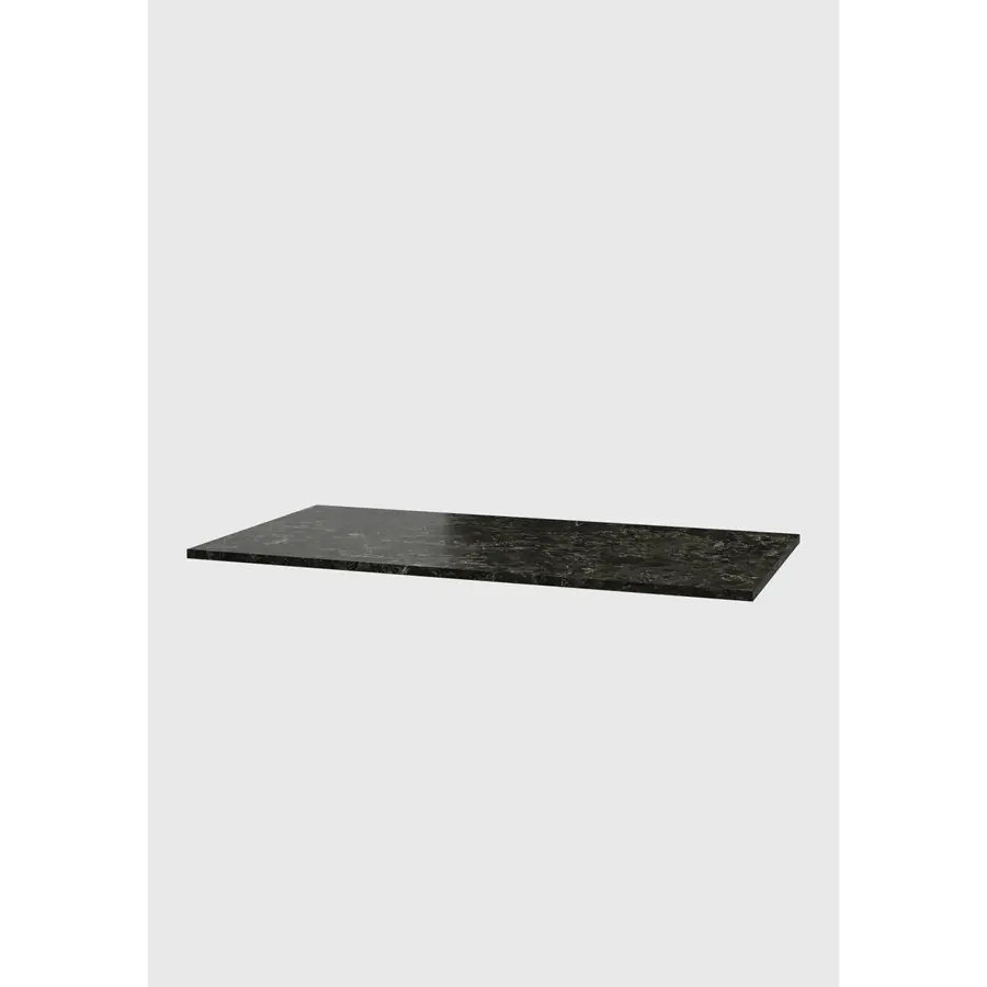 Benkeplate solid surface 80