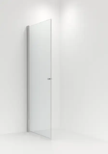 Dusjdør rett BRAGE 100